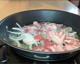 Foto del paso 2 de la receta: Dorada con soja y jengibre
