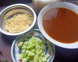 Foto langkah ke 1 dari resep Pempek Irit tanpa Ikan.