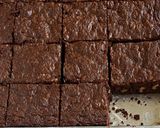 صورة لخطوة 11 من وصفة براونيز Brownie