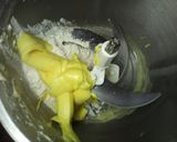 Foto langkah ke 2 dari resep Bolen Pisang Coklat (Tanpa Korsvet).