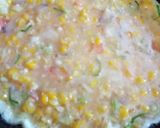 Foto langkah ke 3 dari resep Telur Dadar Jagung.