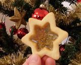 Foto del passaggio 3 della ricetta Biscotti con vetrino