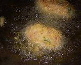 A picture of step 3 of Beetroot cutlet.