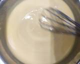 Creme caramel or caramel custard recipe step 4 photo