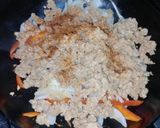 Foto del paso 2 de la receta: Cena o snack vegano/ vegetariano súper rápido para cuando no tenés tiempo