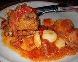 Foto del paso 10 de la receta: Cordero con tomate, canela y sidra