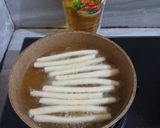 Foto langkah ke 3 dari resep Stick Lumpia Coklat.
