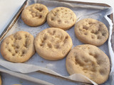Focacce di farro con lievito madre vegan