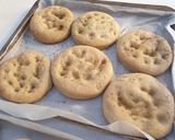 A picture of step 5 of Vegan Sourdough Spelt Focaccia.