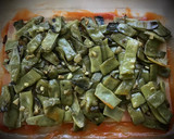 Foto del paso 3 de la receta: Lasaña de judías con bonito del norte