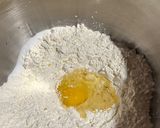 Foto del paso 4 de la receta: Pan con mandioca