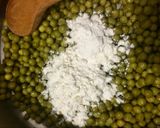 Gyors, egyszerű zöldborsóleves recept fázis 2 fotója