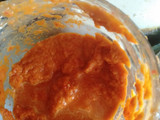 Sayur Labu Siam Tempe