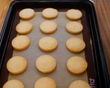 A picture of step 6 of Cottage Cheese Shortbread Sandwich Cookies.
