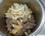 苦瓜排骨湯(簡單料理)的食譜步驟5照片