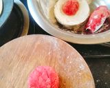 A picture of step 3 of Millet PARATHA For Kids Bajra BEETROOT PARATHA /ROTI.