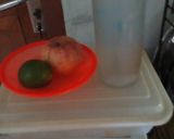 Foto langkah ke 1 dari resep Infuse water.