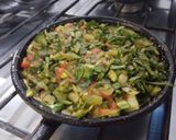 Foto del paso 4 de la receta: Tortilla de Acelga