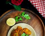 प्याज के पकौडे (Pyaz ke pakode recipe in hindi) रेसिपी चरण 6 फोटो