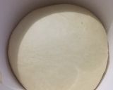 Foto langkah ke 4 dari resep Roti Manis Fla Vanilla.