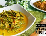 Foto langkah ke 7 dari resep Gulai Kacang Panjang.