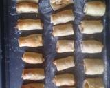 Cheese&Chicken Garlic Puffs recipe step 3 photo
