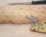 A picture of step 3 of 🍒Cranberry Pistachio Biscotti🍒.