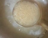A picture of step 2 of Sweet daliya.