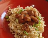 Foto langkah ke 6 dari resep Mie Ayam.