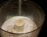 A picture of step 1 of Garlic and Black Pepper Yeast Rolls.