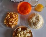 Foto del paso 1 de la receta: Chipá 🤩