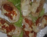 Foto del paso 4 de la receta: Milanesas napolitana de berenjenas