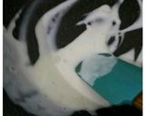 A picture of step 7 of Yogurt Pannacotta In an IceDrop.