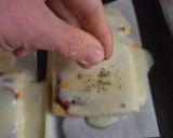 Foto del paso 6 de la receta: Pizza sin harina con base de tofu orgánico 🍕 Pizzeta nutritiva, proteica, sin gluten y muy fácil 🍕