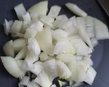 Foto del paso 2 de la receta: Judías blancas con chorizo