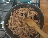 Foto del paso 2 de la receta: Bistec con verdura estilo oriental