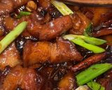 Foto langkah ke 7 dari resep Babi Kecap Sat Set.