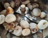 A picture of step 1 of Sabudana-Makhana Kheer.