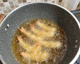 Foto langkah ke 5 dari resep Ebi Furai.