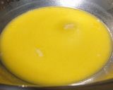 A picture of step 1 of No-Fry, Nutty Chocolate-Filled Donuts 🍩.