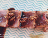 Foto del paso 4 de la receta: Tataki de atún (yellow fish)