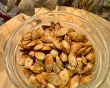 Foto del paso 7 de la receta: Pipas de calabaza sazonadas - Receta de aprovechamiento