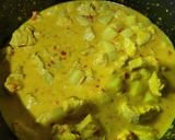 Foto del paso 5 de la receta: Pollo al curry