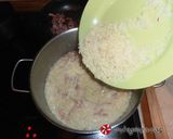 Φωτογραφία βήματος 18 της συνταγής Risotto με prosciutto και πεπόνι (Prosciutto e Melone)