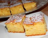 Túrós piskóta recept fázis 6 fotója