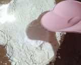 صورة لخطوة 3 من وصفة كيكة الشوكولاتة🍫