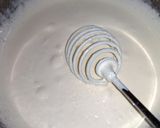 Foto langkah ke 2 dari resep Bolu santan satu telur (no mixer).