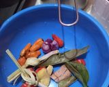 Foto langkah ke 1 dari resep Sambel Goreng Ati Ampela.