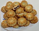 صورة لخطوة 3 من وصفة معمول القطر (معمول شامي)