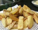 Foto del paso 6 de la receta: Patatas Deluxe (estilo McDonald's)